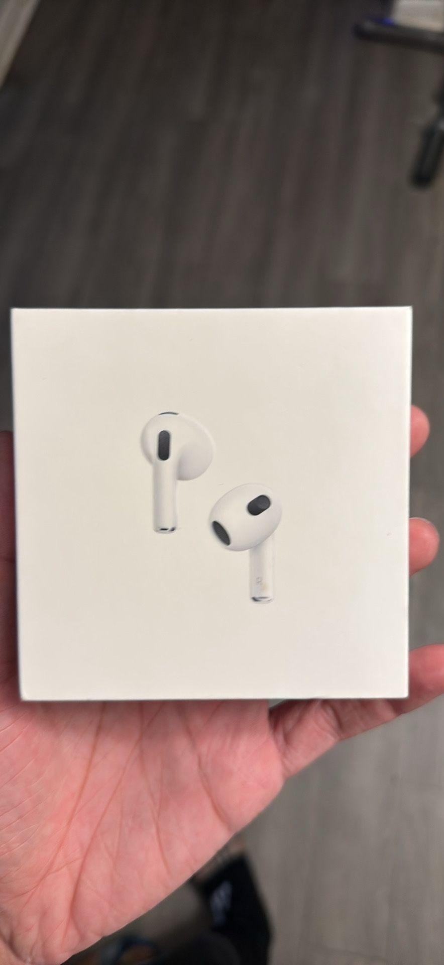 Apple Airpods 3rd Generation