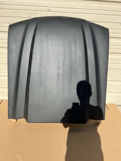 Brand New 94 95 96 97 98 Ford Mustang Duraflex 3" Cowl Hood - Part # 102255