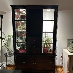 China Cab/ Plant Cabinet 