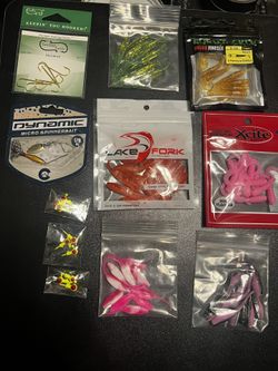 Crappie Fishing Baits