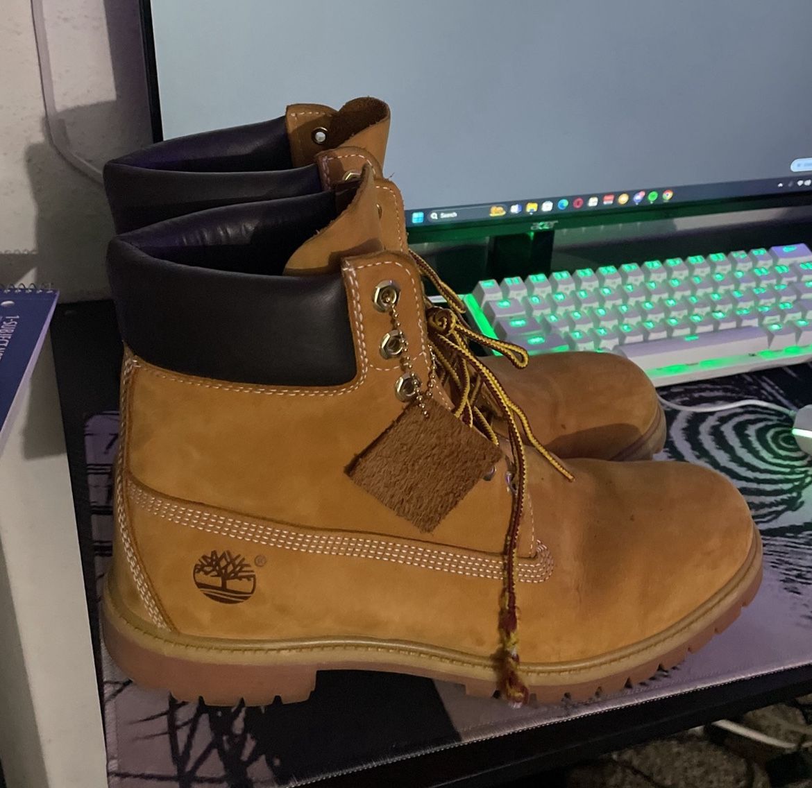 Timberland Boots