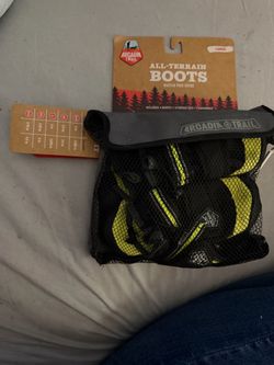 Dog Booties ā Arcadia Trail⢠All-Terrain ā $15