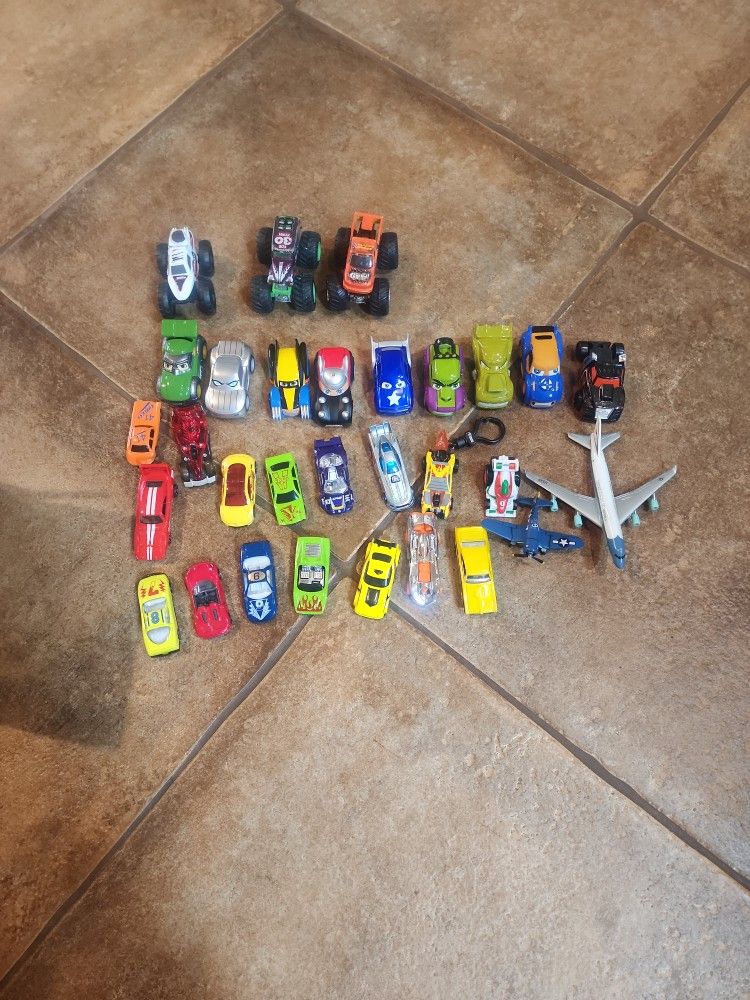 TOY CARS