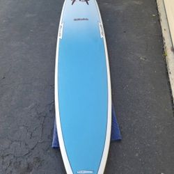 McTavish Razor Tuflite Longboard Surfboard 9' 1