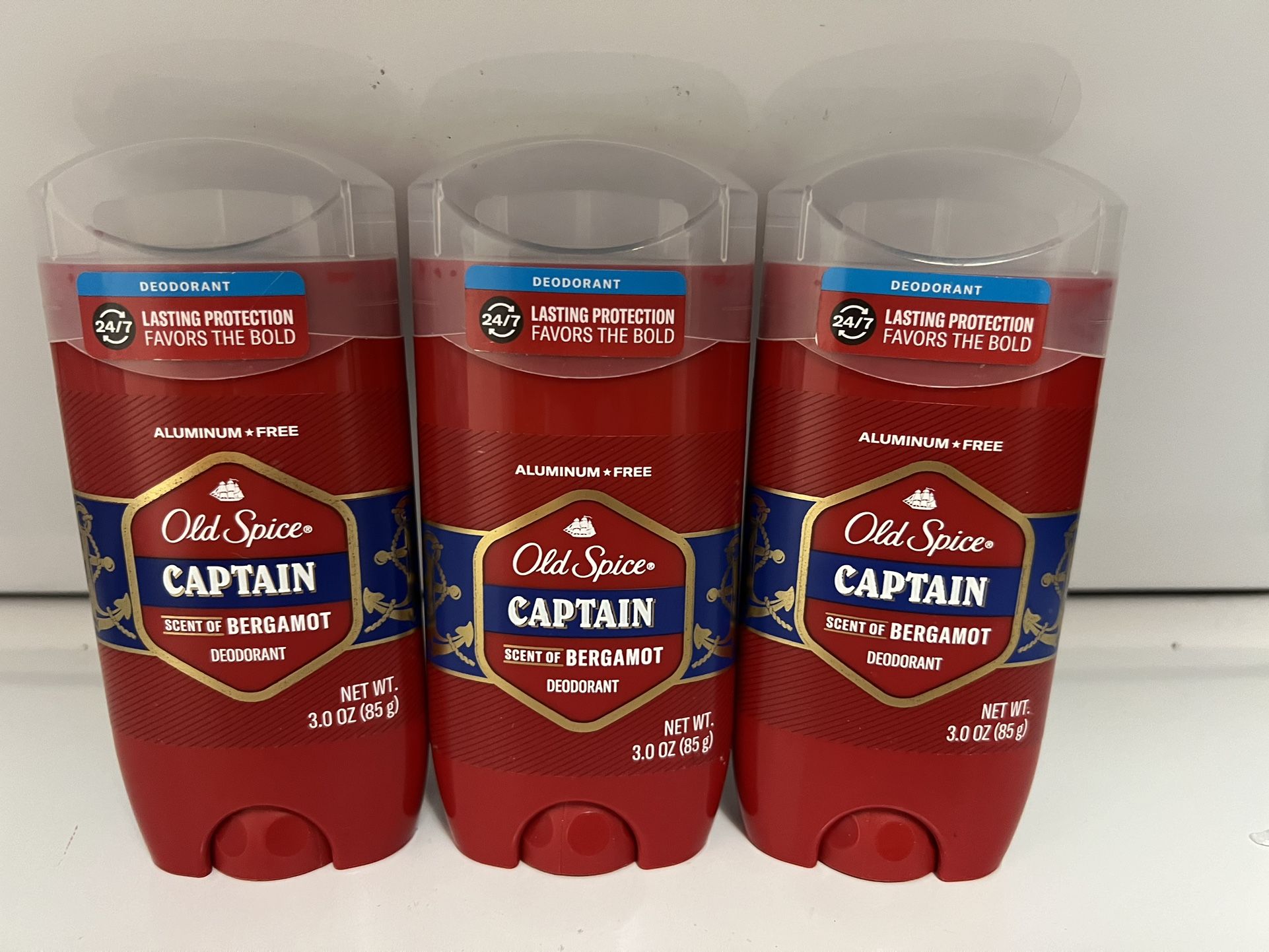 Old Spice deodorant for Men all for $12