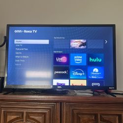 32 Inch Roku Tv