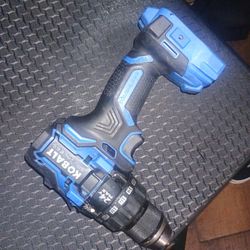 24 VOLT BRUSHLESS KOBALT DRILL