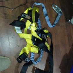 Guardian Safety Harness With The Lead