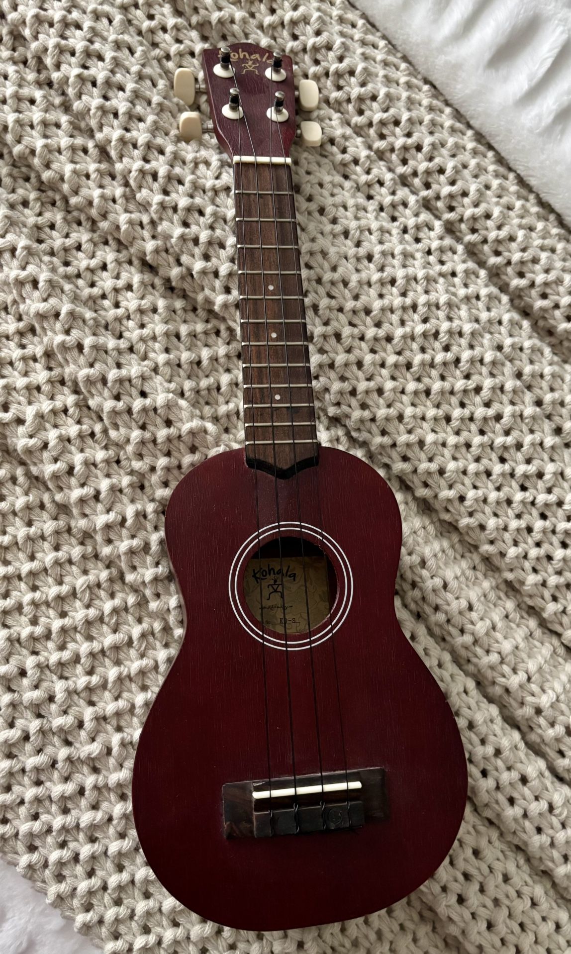 Kohala KO-S Kine O Soprano Ukulele