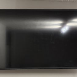 50 Inch Samsung 4K Ultra HD TV (2017)
