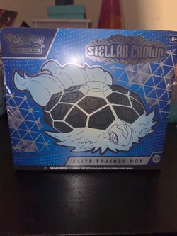 Stellar Crown ETB