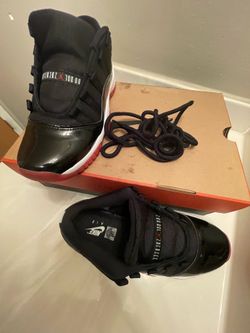 Jordan 11 retro low bred (2025 edition)