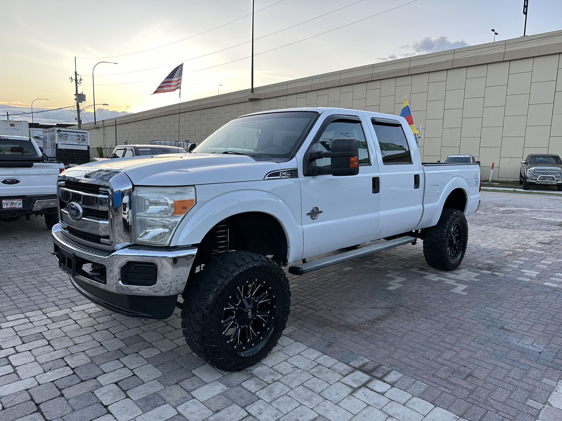 2011 Ford F-250