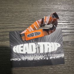 Headtrip GA Wristband