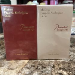 Baccarat Rouge Luxury Cologone 