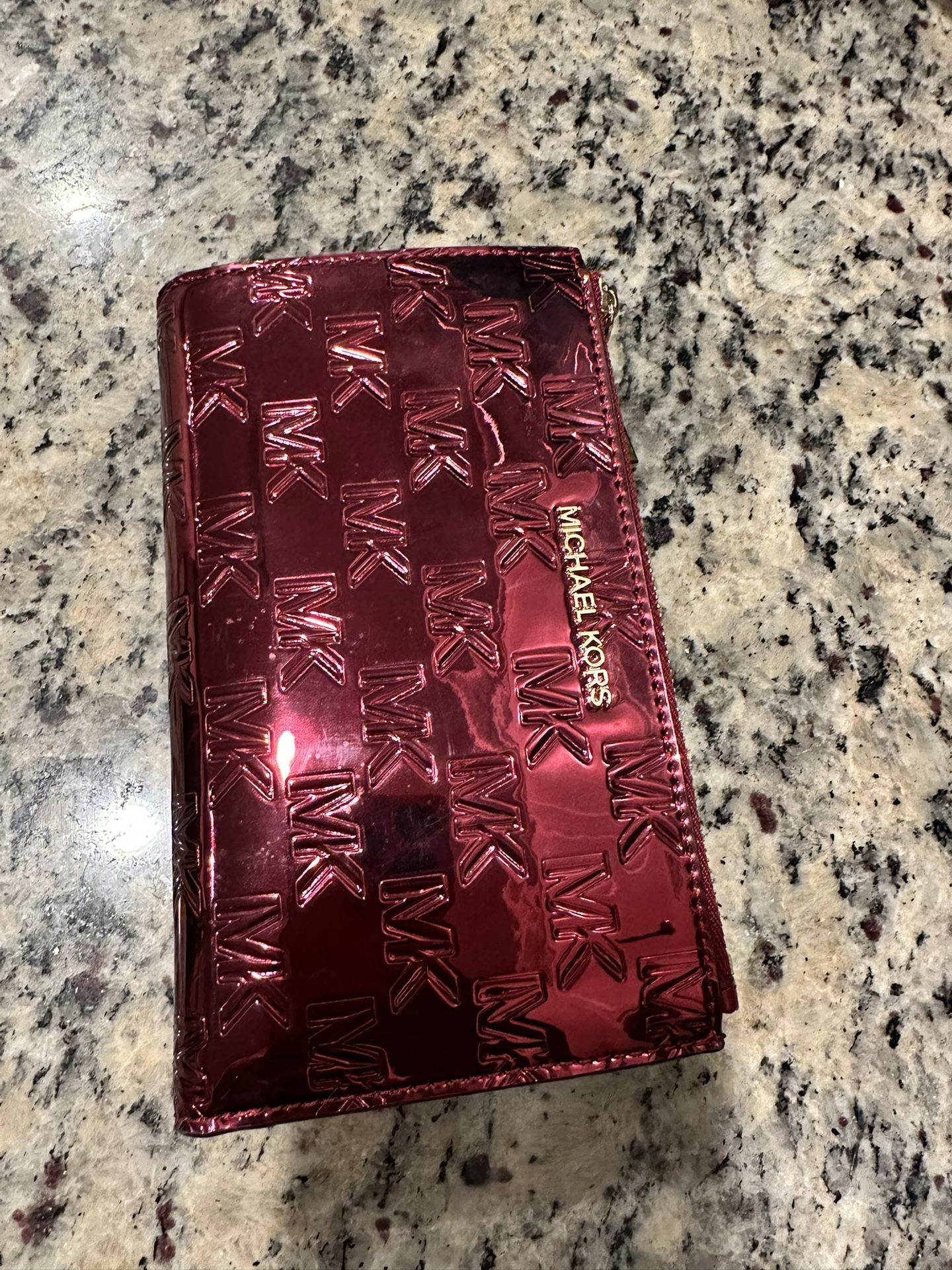 Michael Kors Cherry Wallet