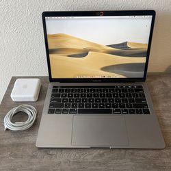 MacBook Pro 13" 2019 With Touch Bar