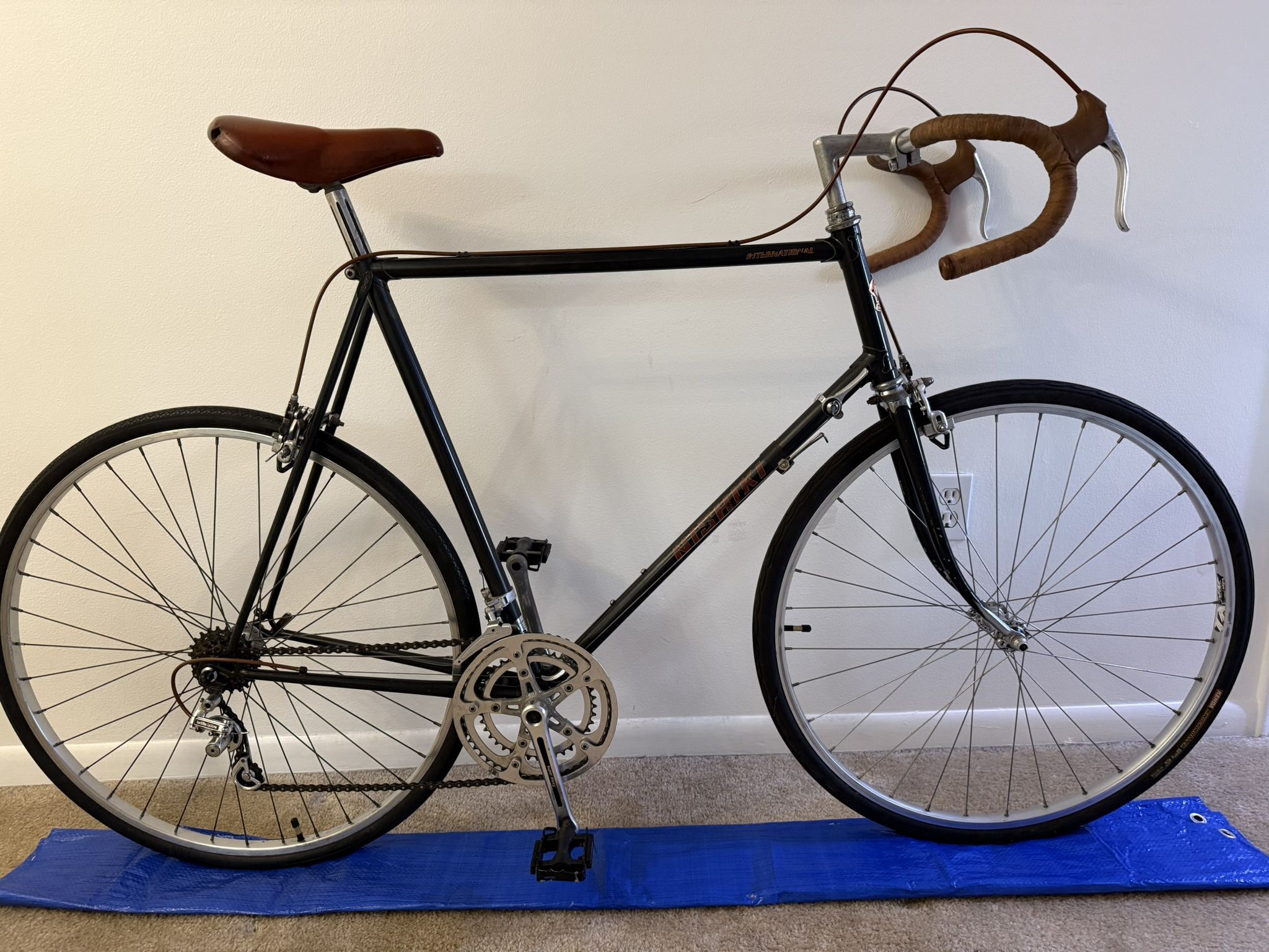 Nishiki Road Bike