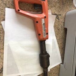 Power Powder Actuated Fastening Tool