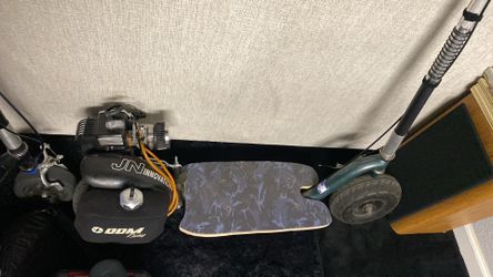Go-Ped BigFoot