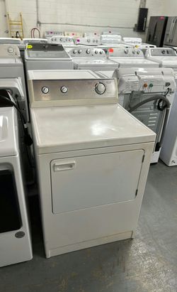 Admiral Basic Dryer (Electric Dryer) - Front Loading Compact Design