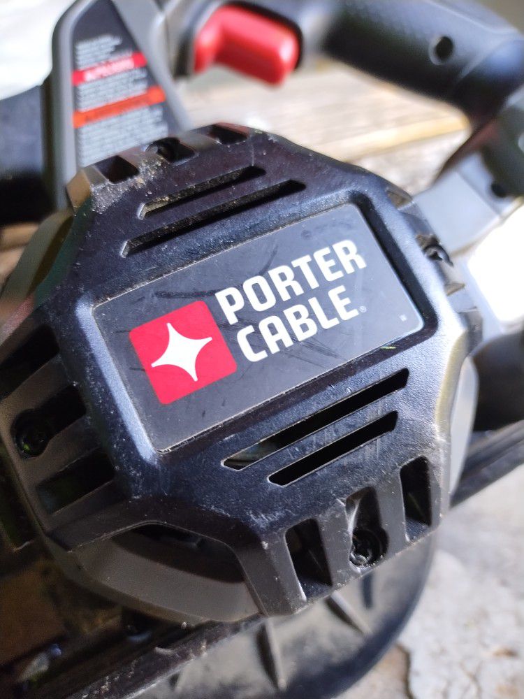 Porter cable Circular saw 
