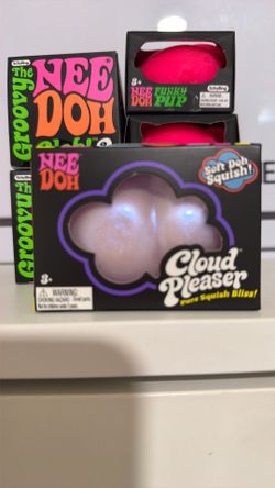 Cloud Needoh