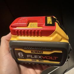 Brand New Dewalt Battery 