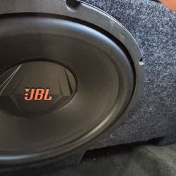 Speaker Box
