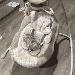 Ingenuity Inlighten Soothing Baby Swing