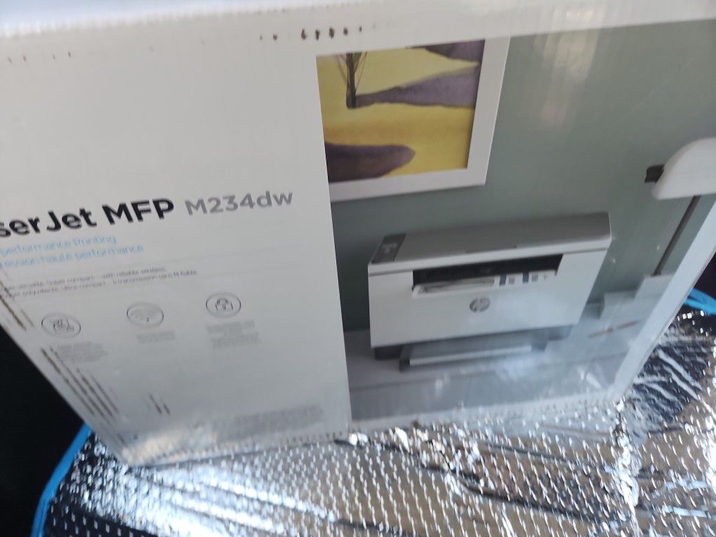 HP LaserJet MFP M234dw