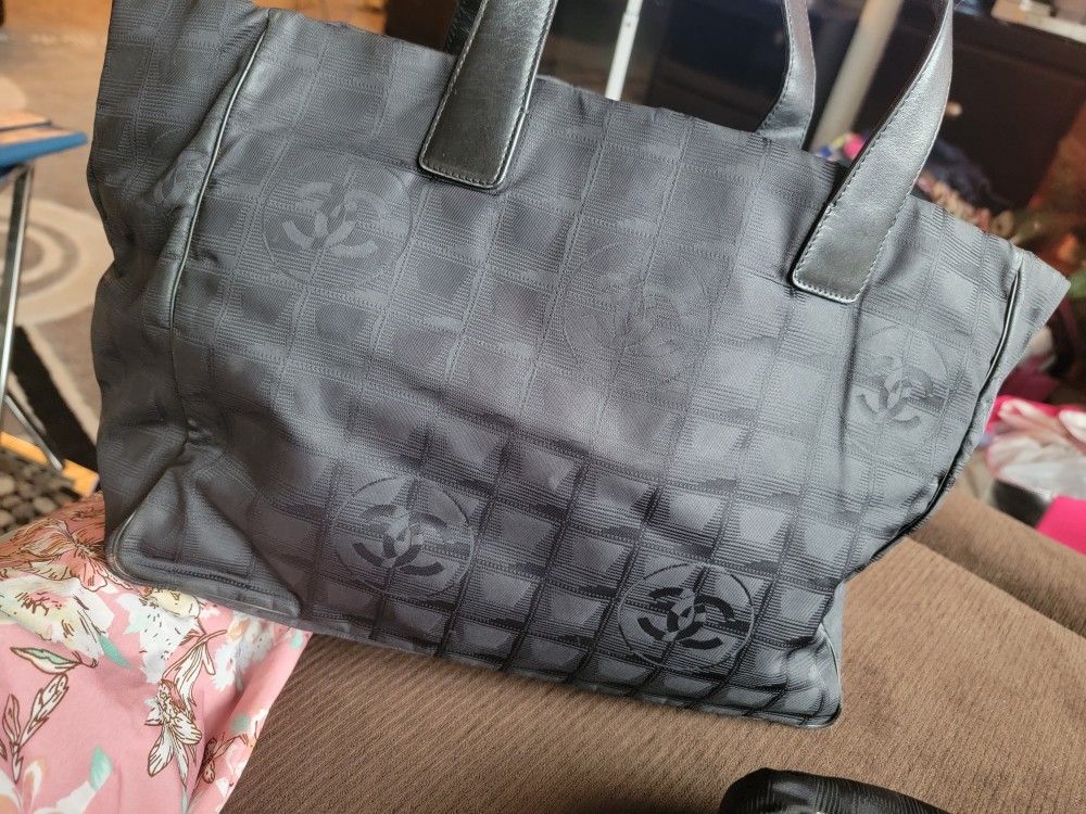 Chanel Nylon TOTE Bag