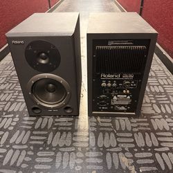 Roland DS-90 Studio Monitors