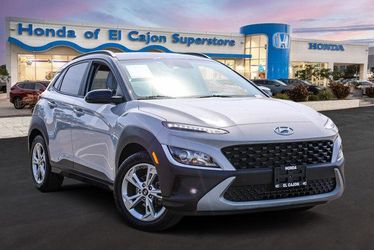 2023 Hyundai Kona