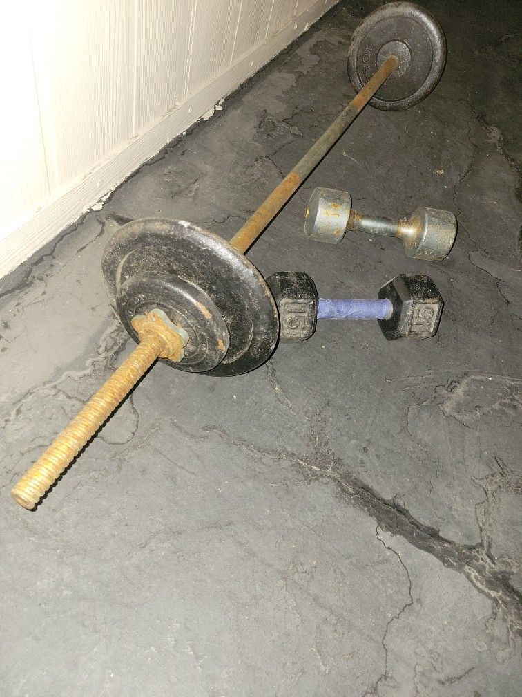 Weights