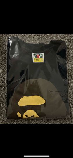 Bape T shirt Size XL