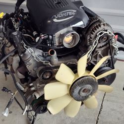 2005 Chevy 5.3 And 6.0 6.2