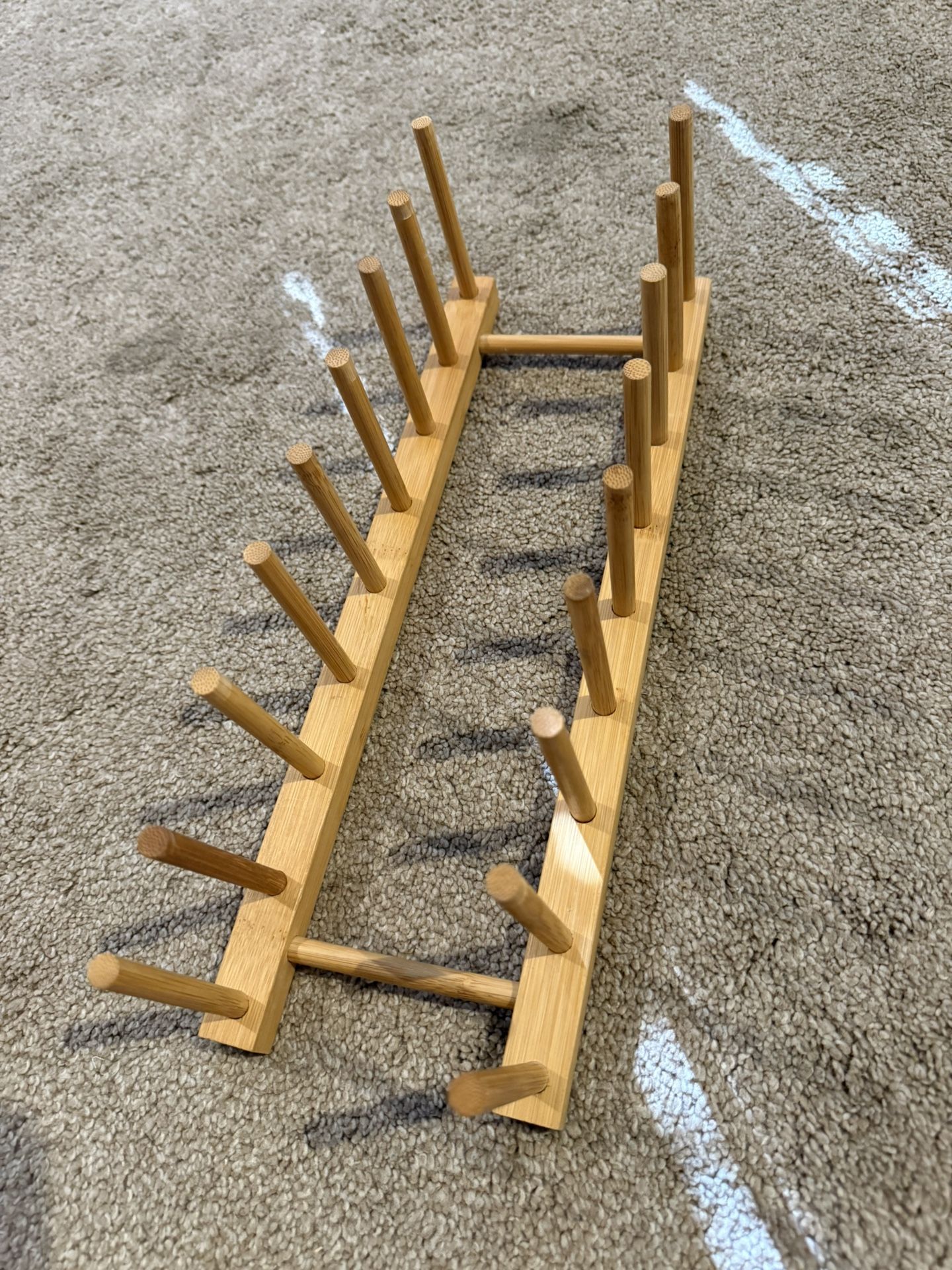 Wooden Organizer (x6)