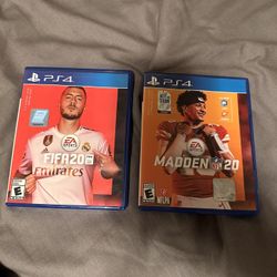 PS4 Games 