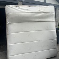 Tempur-pedic King Mattress 