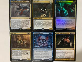 Mtg Taskmaster Commander deck