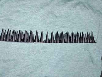 bird deterrent spikes