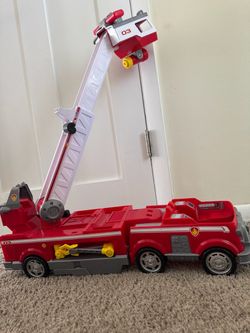 Kids toy train truck
