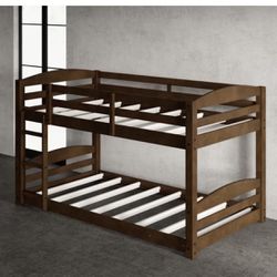 Twin Size Bunk Bed Frame