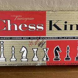 Chess King 1960s
