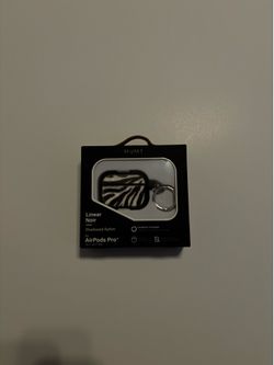 Airpods pro linear noir case