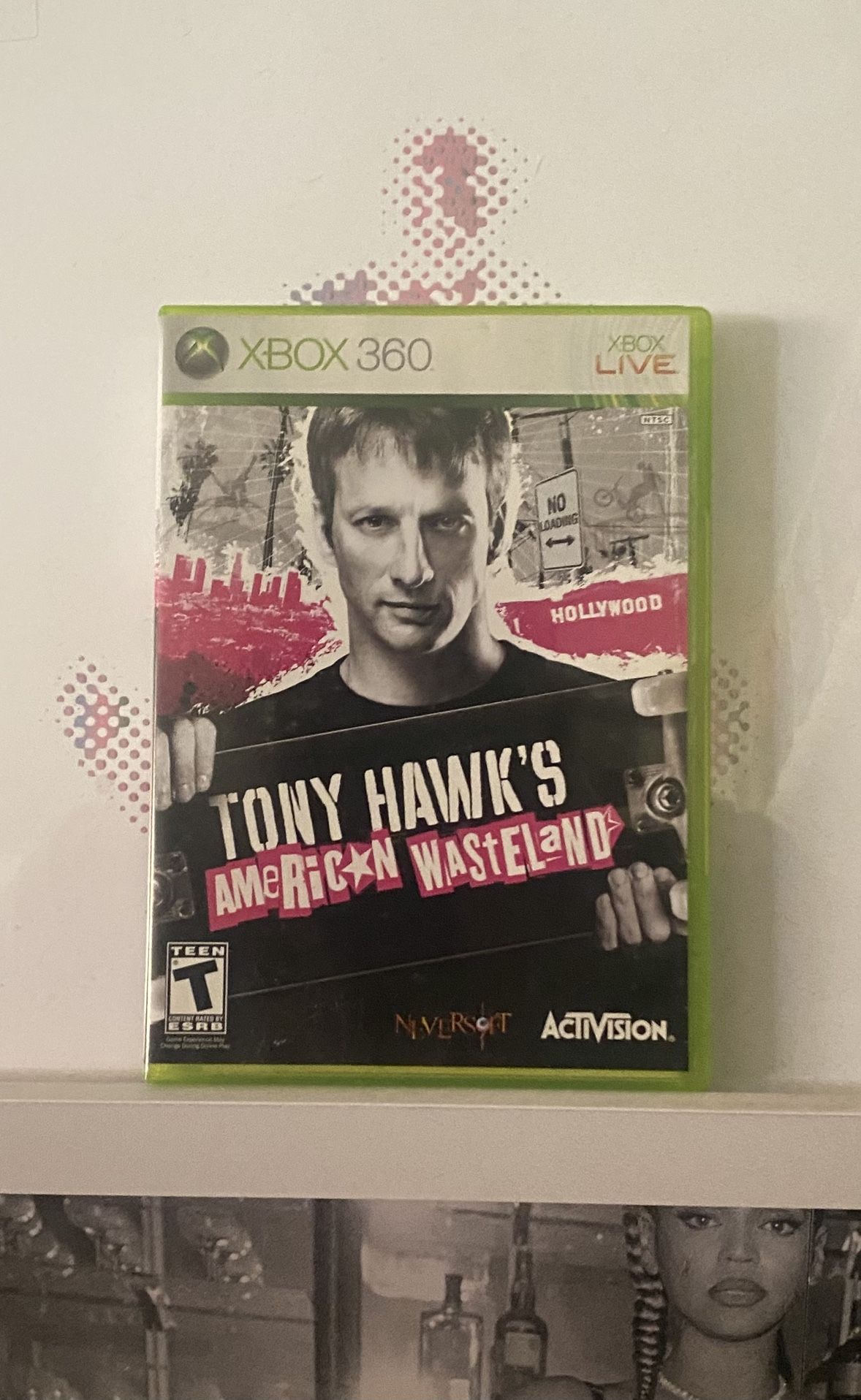 Tong Hawks American Wasteland Xbox 360