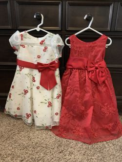 Size 4T Dresses