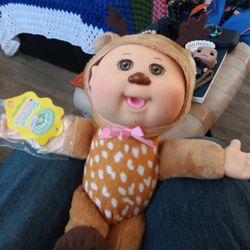 Cabbage Patch Forest Friends 