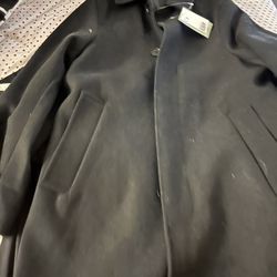 Men’s Long Coat